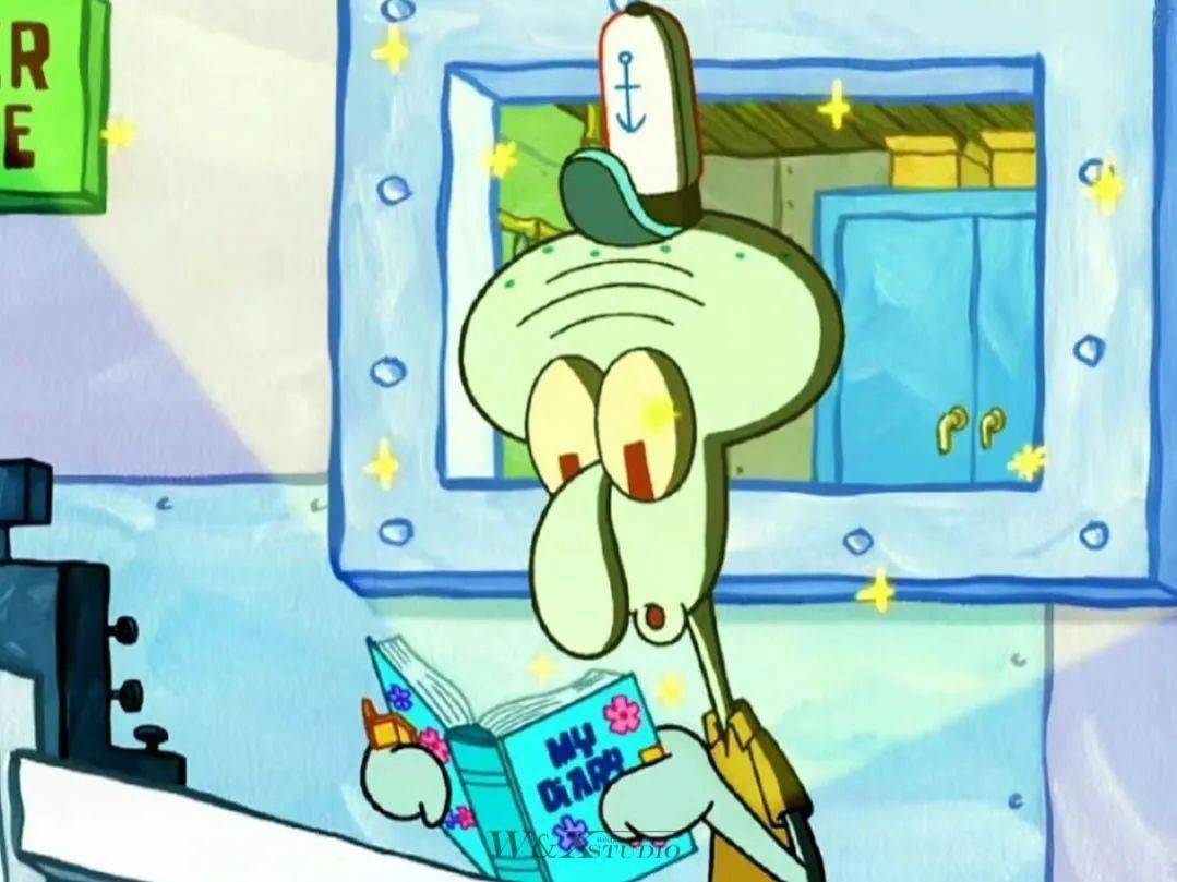 你看过这样的《海绵宝宝》嘛?_梦想_食品_痞老板