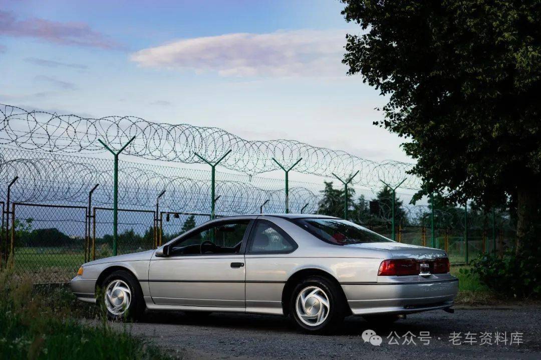 老车分享 1989年福特雷鸟sc_搜狐汽车_搜狐网