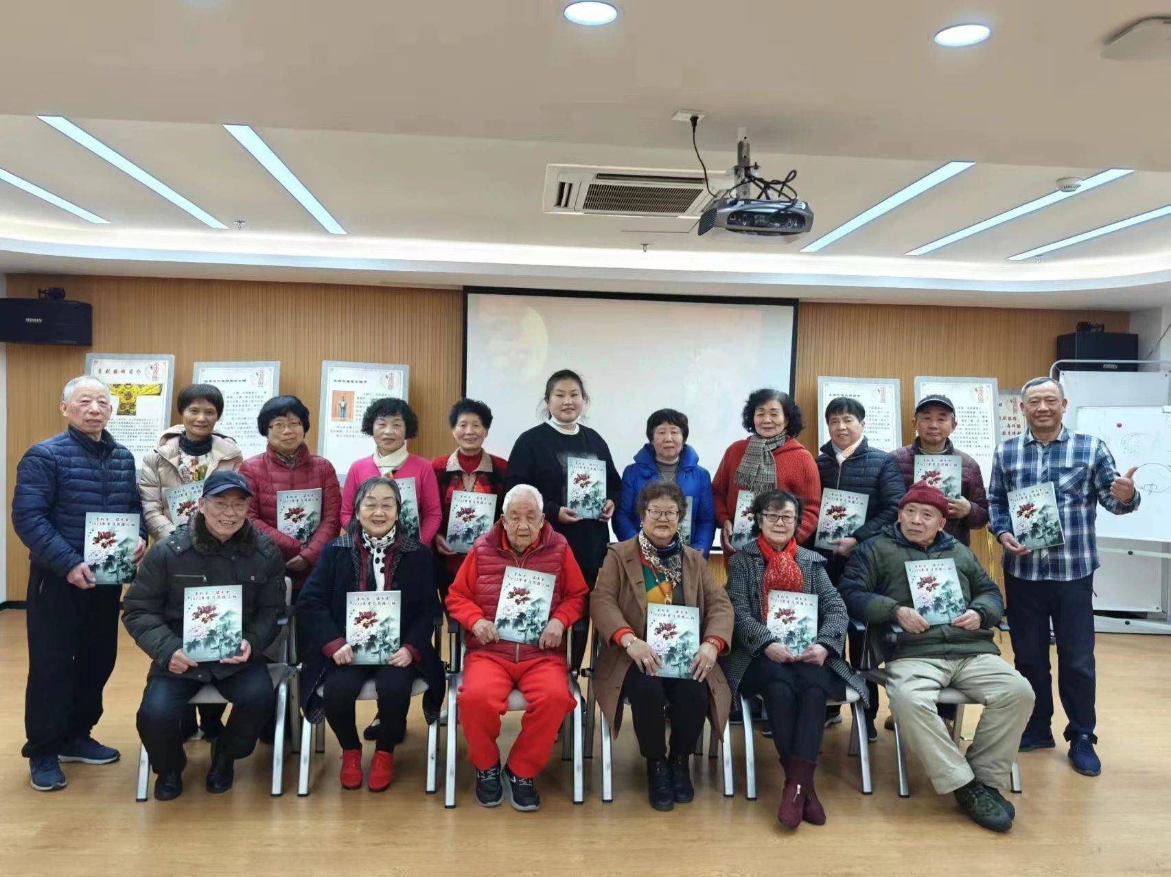 戏曲周周演,读书交友会,公益电影……下周精彩"文化大餐"不要错过→_