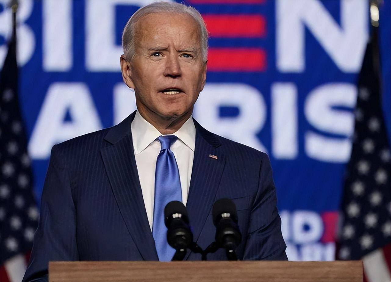 拜登脱口而出"非法移民",民主党都懵了,为拉拢人心迅速改口_特朗普