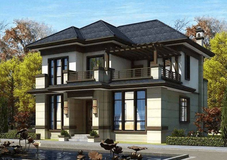 湖北朔言建筑材料有限公司筑美匠重钢别墅更安全更持久的住宅