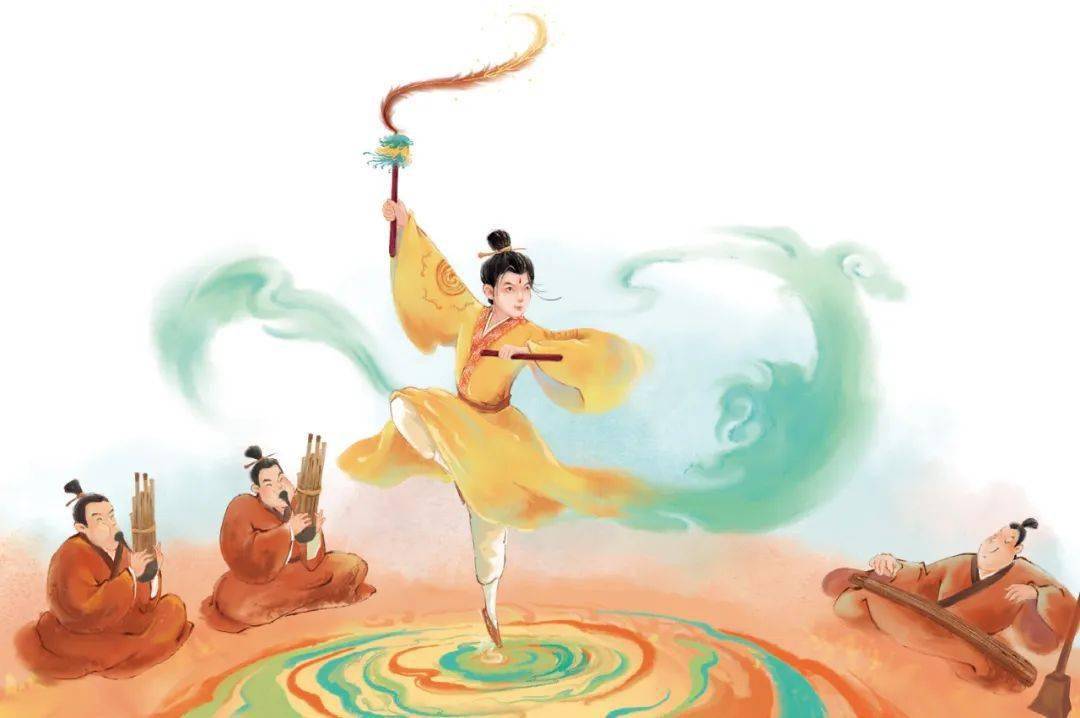 诗经来了想让孩子下笔有锦绣出口成文章一定不能错过这套书