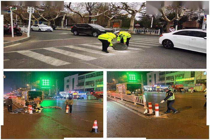 抓源头除隐患护航群众出行路