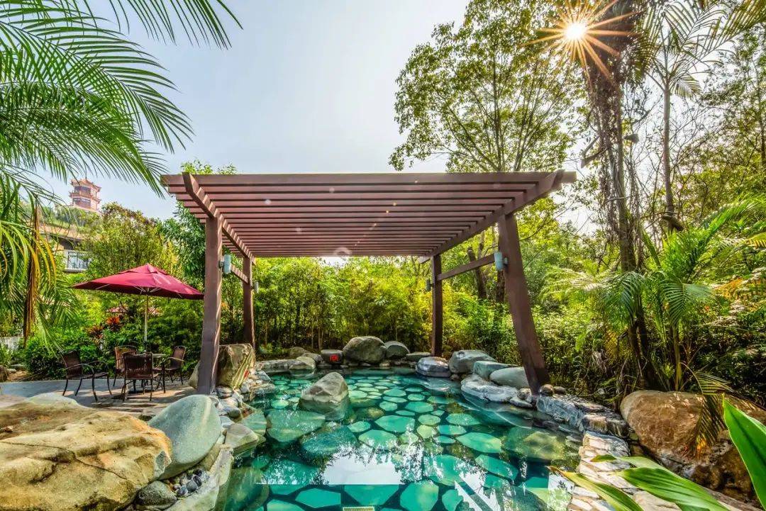 颐和温泉大酒店年度超值抢购06599套即享豪华温泉套房双人自助早餐