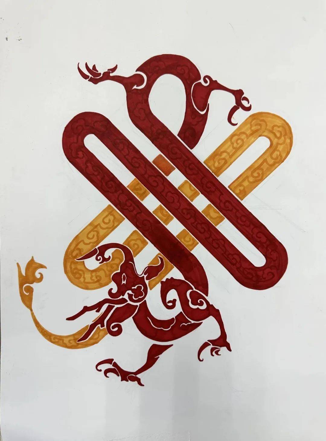 二月二从画龙开始