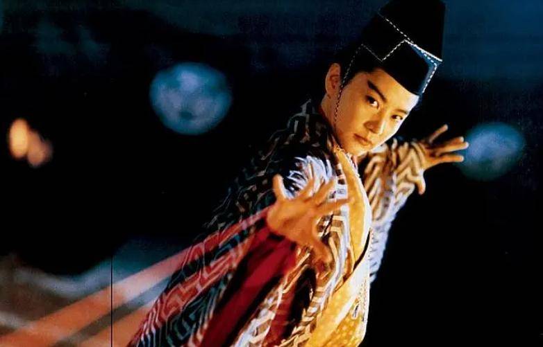 《东方不败》系列;李连杰延续《黄飞鸿》票房神话;周星驰缔造古装神话