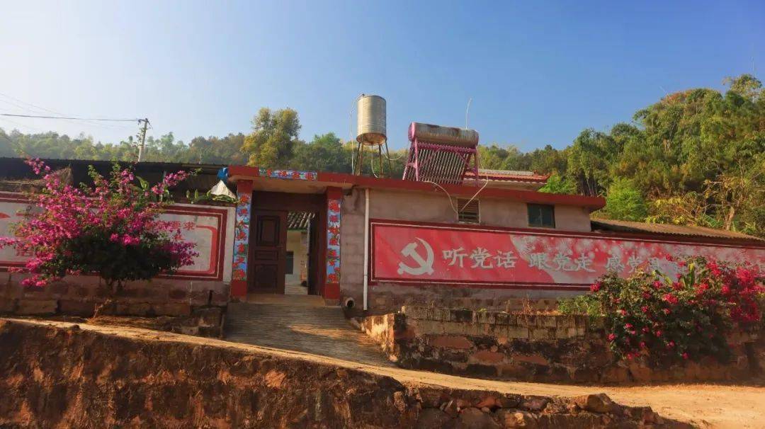 乡村振兴景谷勐班全面改善人居环境倾力打造美丽乡村