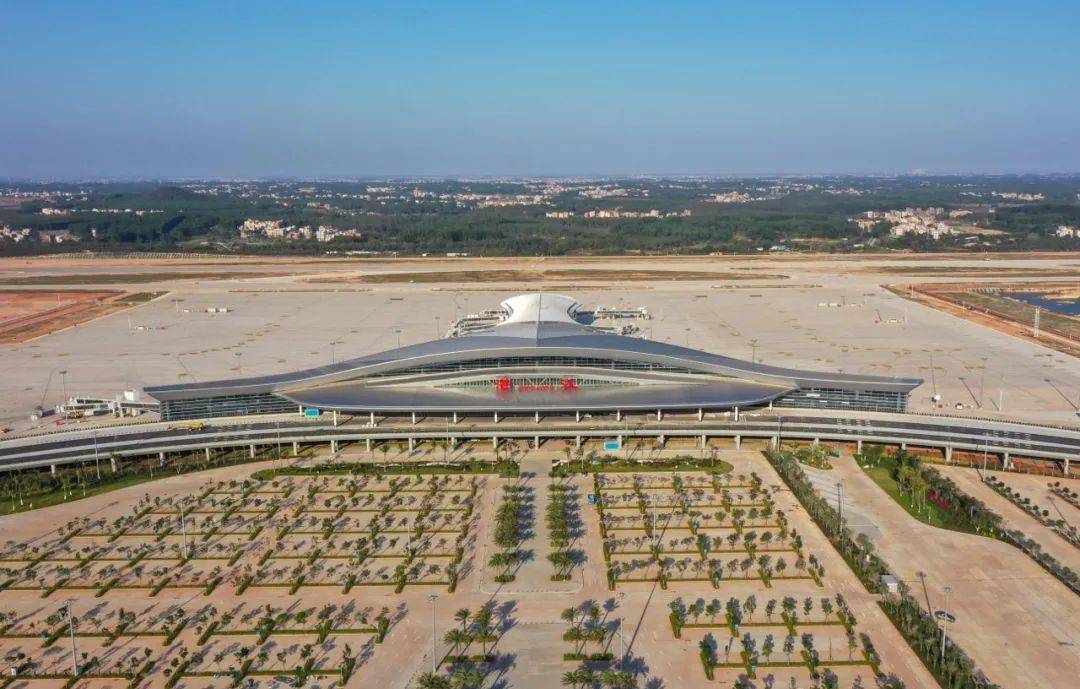 会员之声湛江吴川机场正式获批更名为湛江吴川国际机场