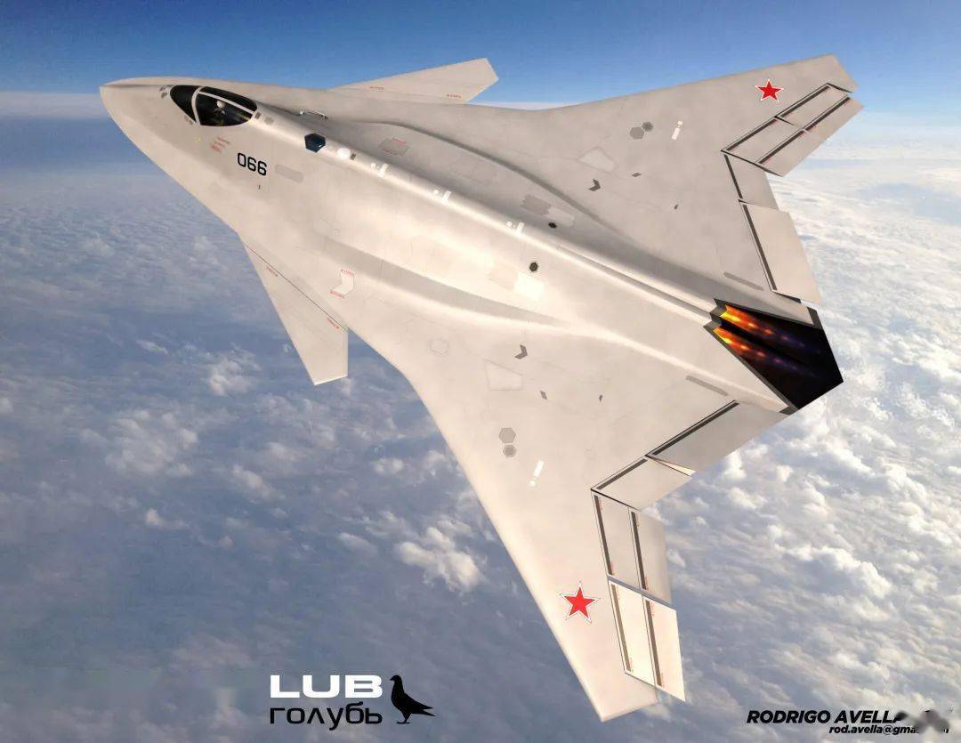 六代机问世要拖到2050年俄罗斯的战斗机研发还行不行