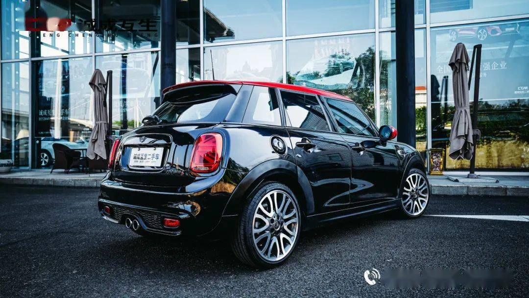 精致小车,操控不输宝马3系,比开卡丁车还爽!【mini 2.