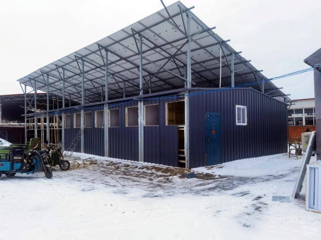 平度南村保护耕地出重拳铁腕执法拆违建