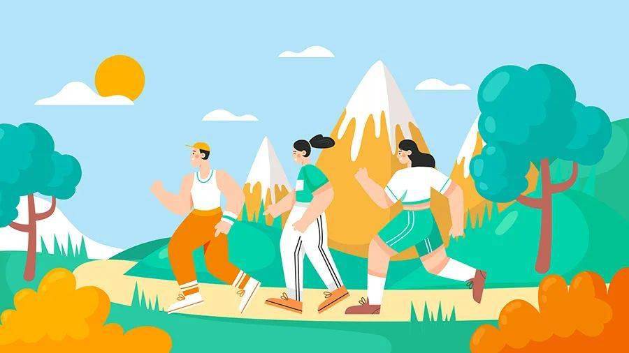 健康知识春天动起来这些运动助孩子长高有益大脑发育