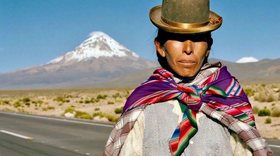 智利和玻利维亚安第斯山穿越