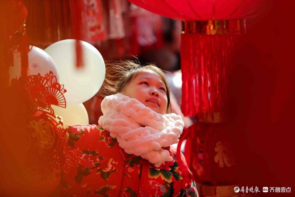 俺村俺家年味浓|春天的故事