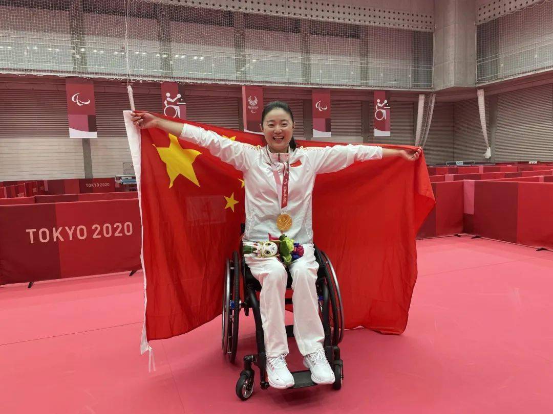 逆风绽放,她以一只球拍赛出别样人生_张淼_乒乓球_训练营