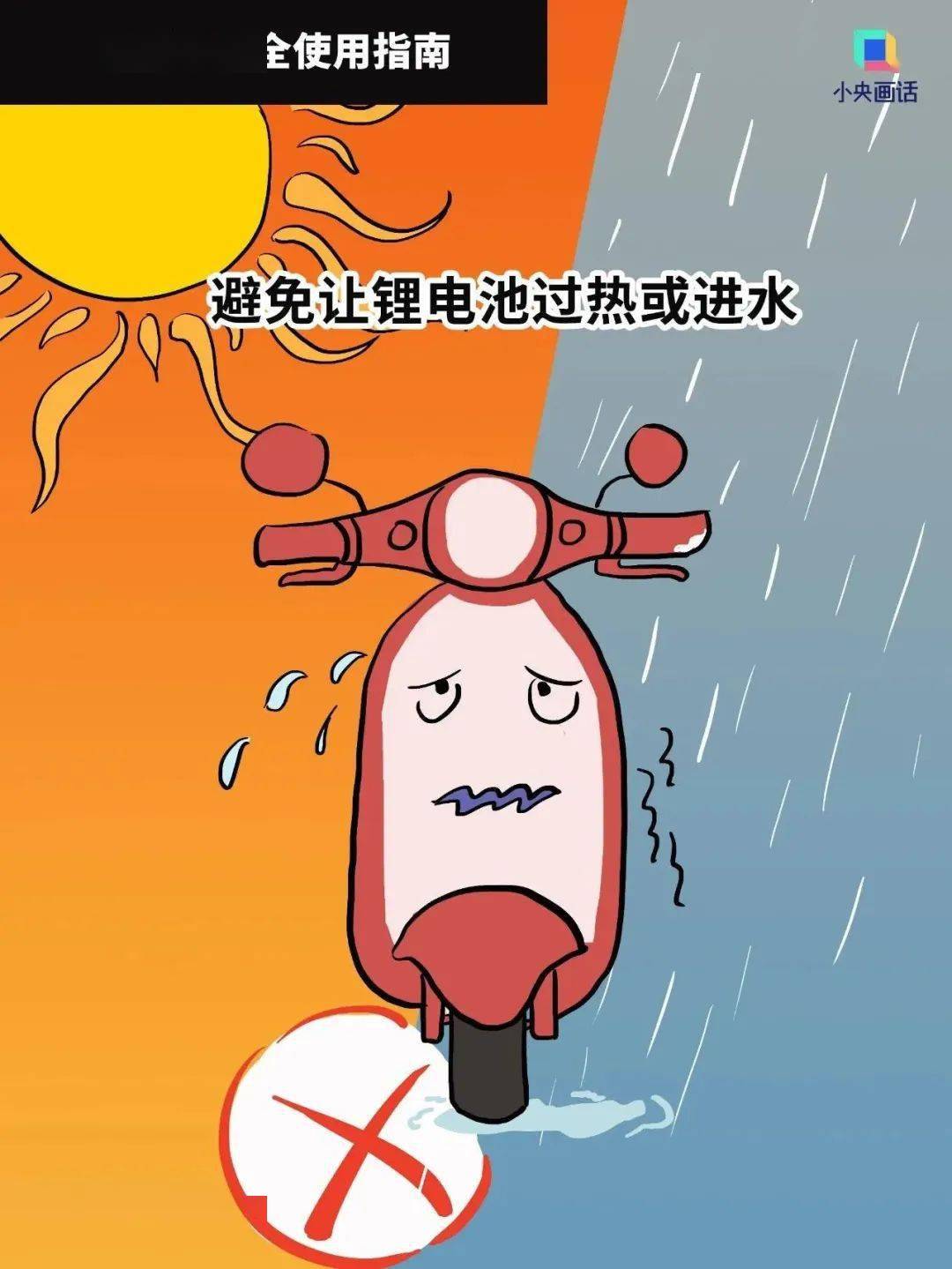 【关注】电瓶车安全使用指南,请查收>2024-03-111806>来源长武宣传>