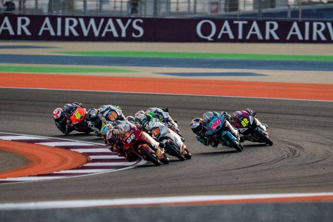 春风创造历史,中国制造商的第一个冠军!_alonso_motogp_esteban