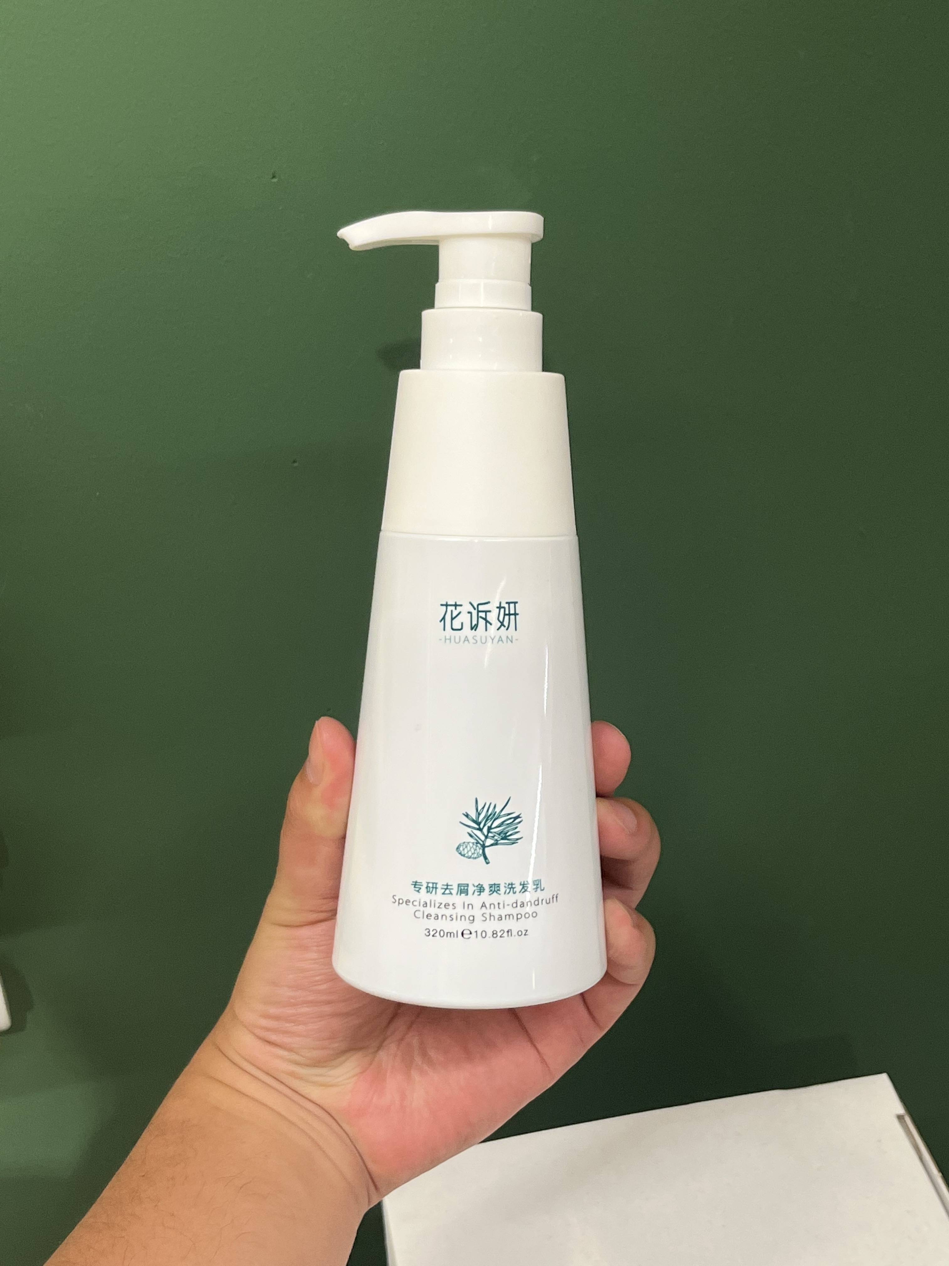 去头屑用什么洗发膏好