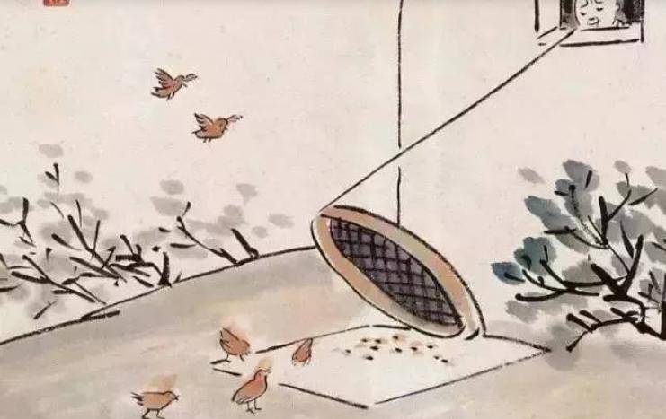 苗茵葆:那些与鸟有关的记忆_家雀_打麻雀_稿酬