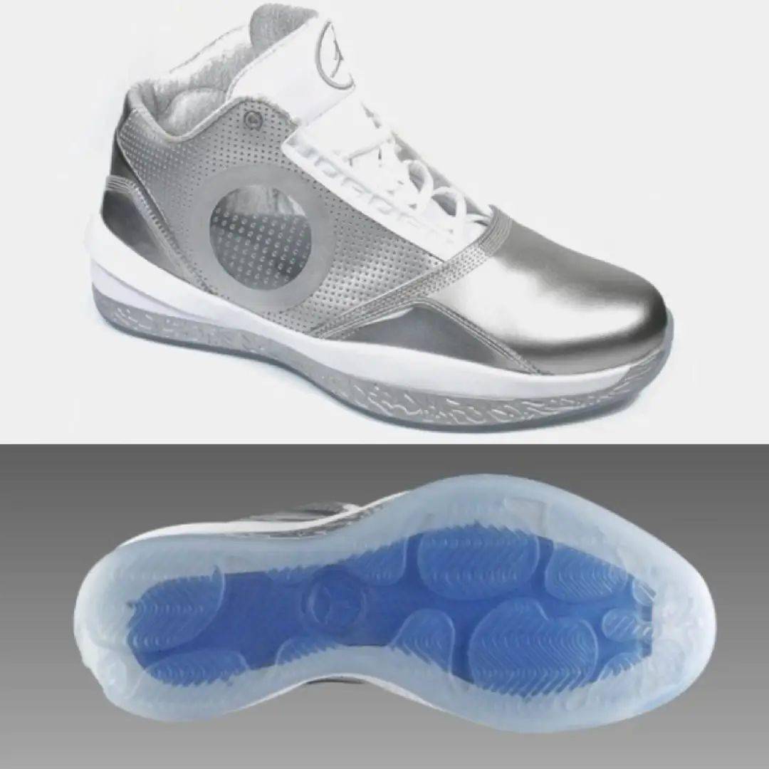 龙年限定!它们该回来了……_air_jordan_的设计