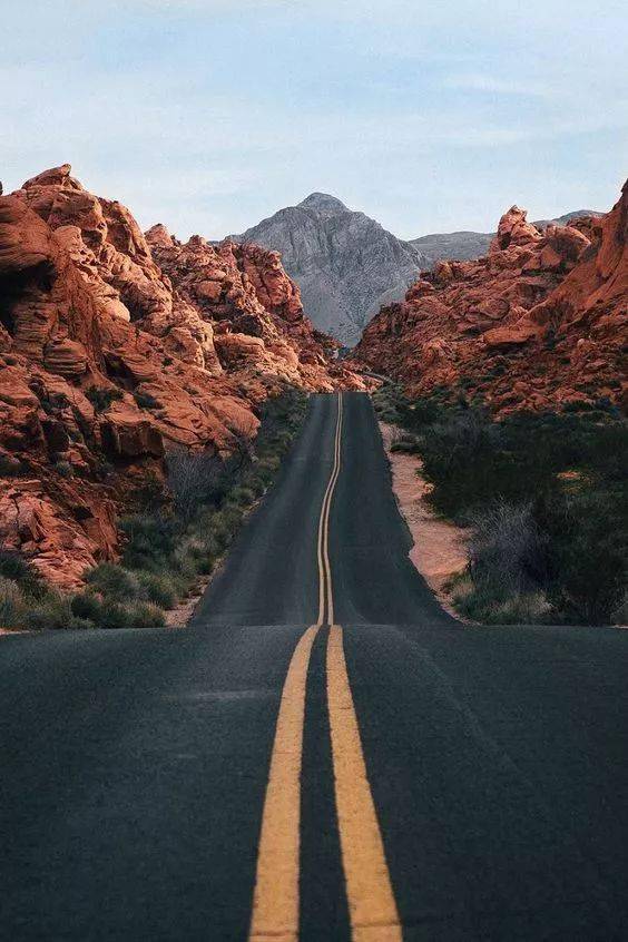 这才是真正的通天大路!