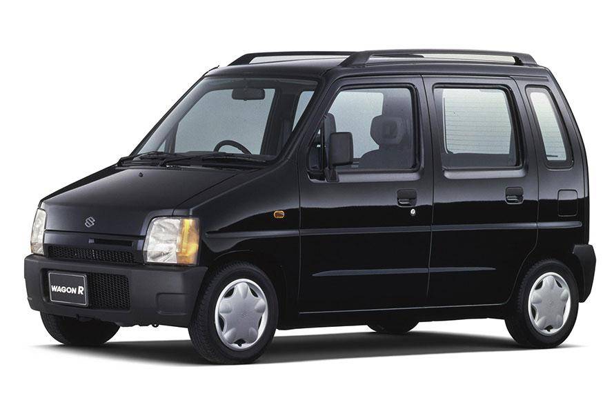 图源:gazoo.在通勤需求和性价比上达到极致的微型车是铃木 wagon r.