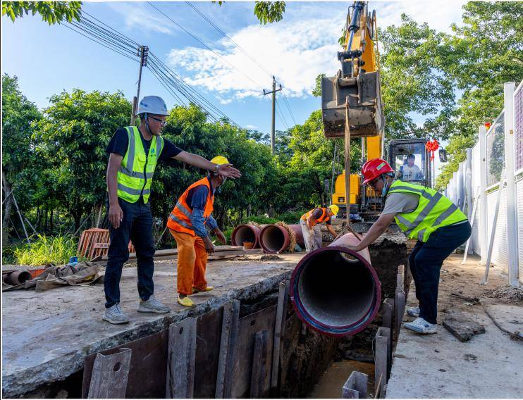 两年多来,郭永波精准揪出一个又一个问题的根源,妥善解决一个又一个
