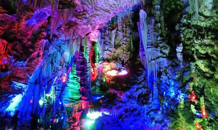 免票半价柞水溶洞景区超强福利来袭