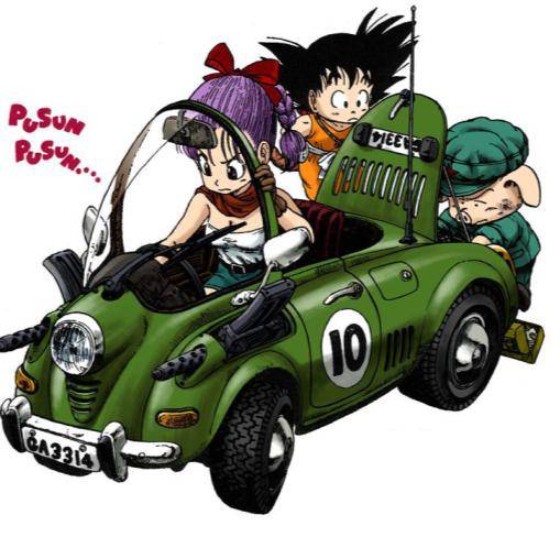 漫画七龙珠布尔玛和撒旦先生谁更富有