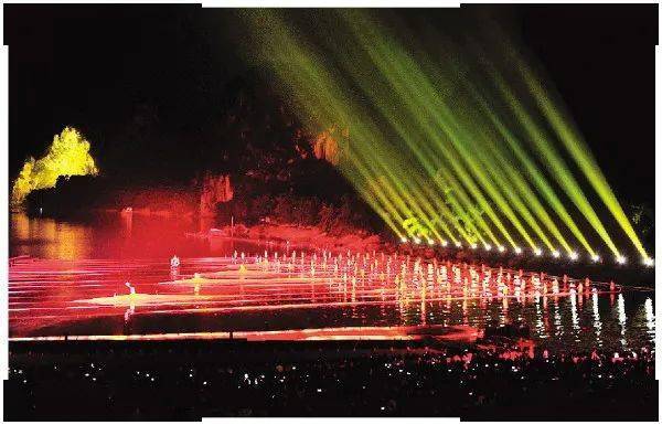 《印象·刘三姐》:文旅融合创视听传奇