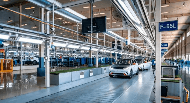 比亚迪发动"解放战役",国外加速建厂,背后的四大猜测_搜狐汽车_搜狐网