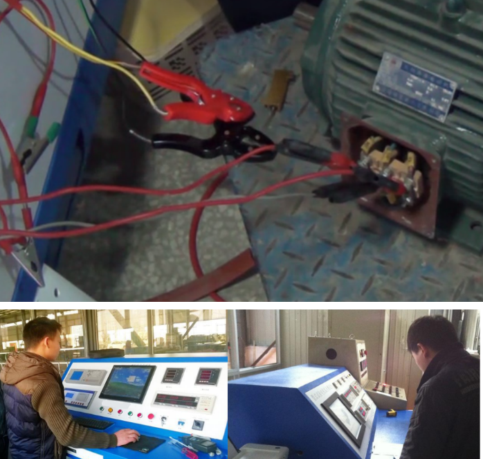 电机检测台实用的