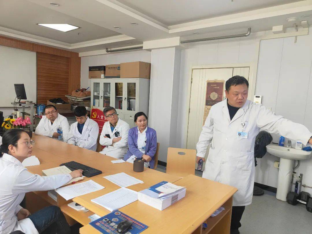 各临床科室主任及医护人员纷纷表示,该形式的专题培训效果很好,能根据