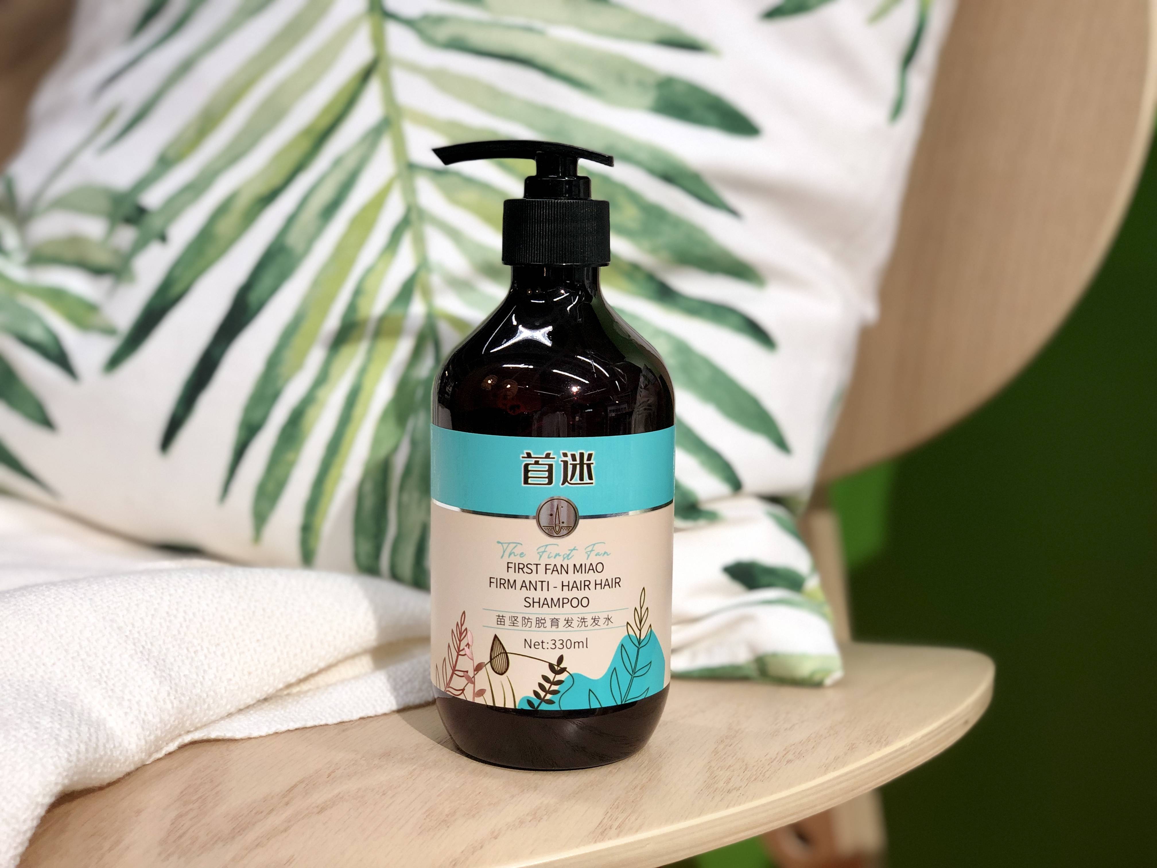 男孩有头屑用什么洗发水