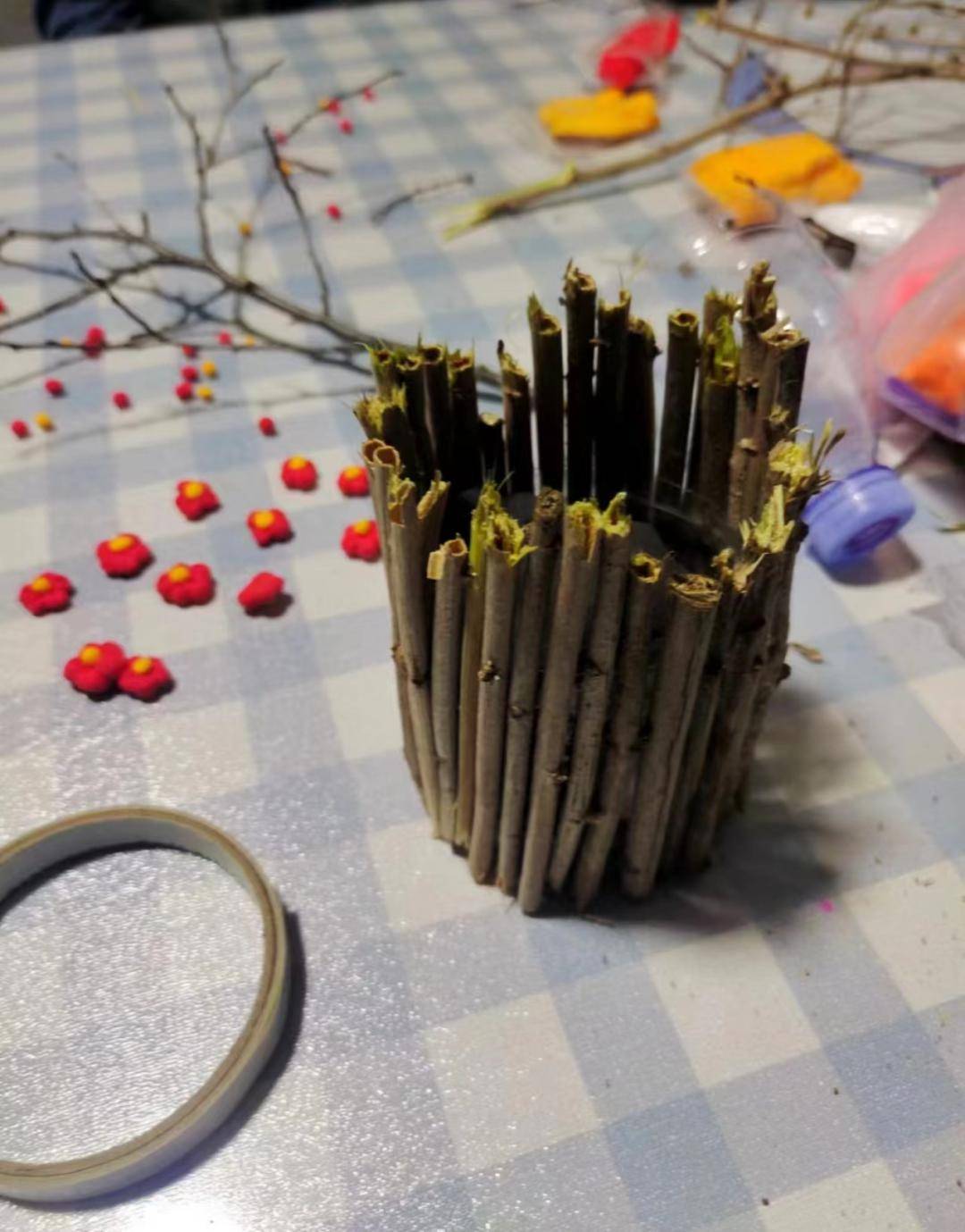瓶空再造传递祝福