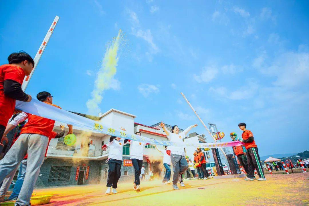 天子湖环湖跑记录每一个美好的瞬间