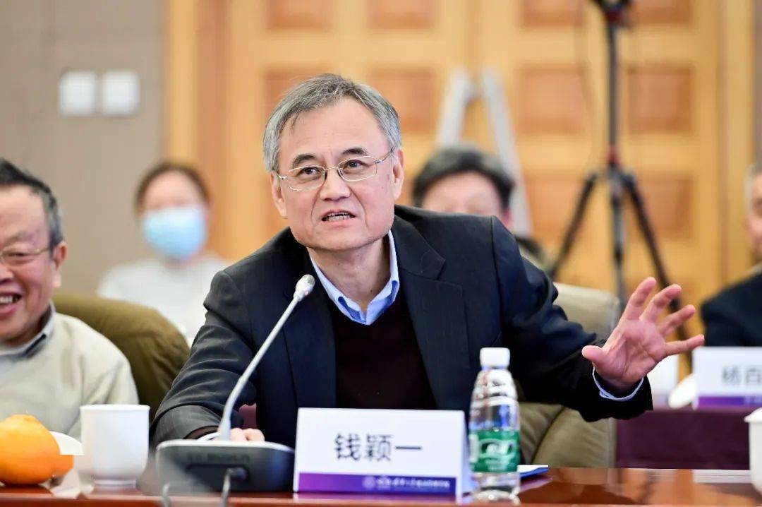 钱颖一为什么现在的中国大学生普遍焦虑内卷