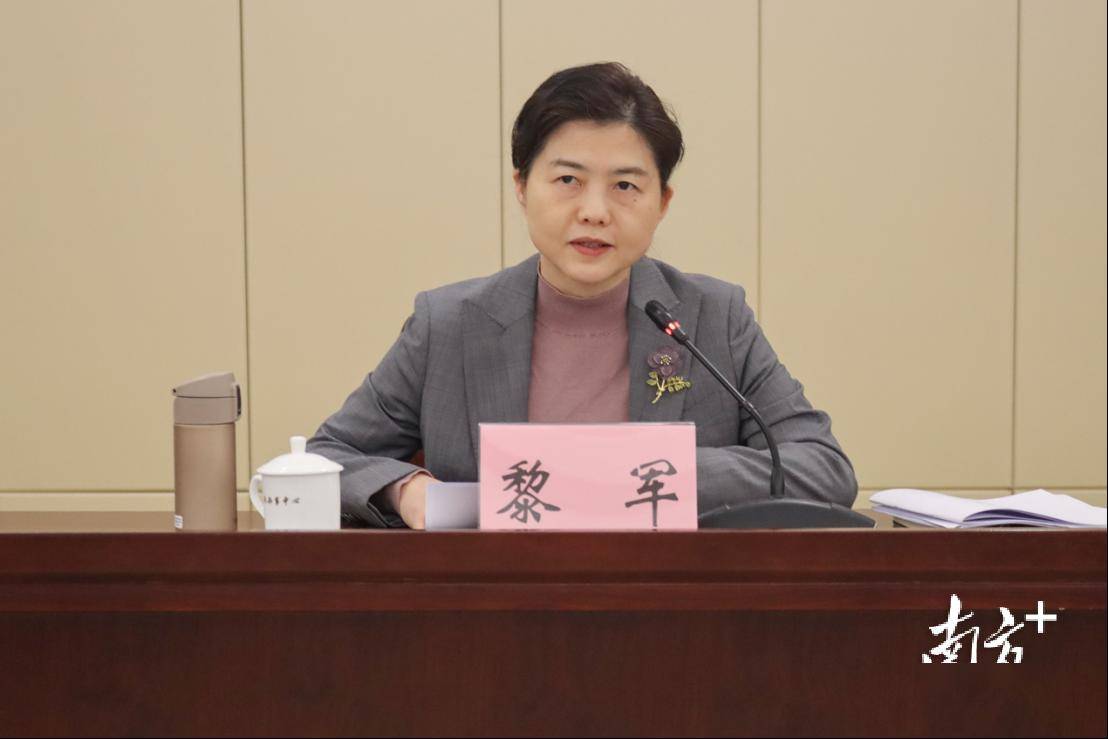 会上,东莞市副市长黎军充分肯定了东莞医保工作成效,表示要把紧改革