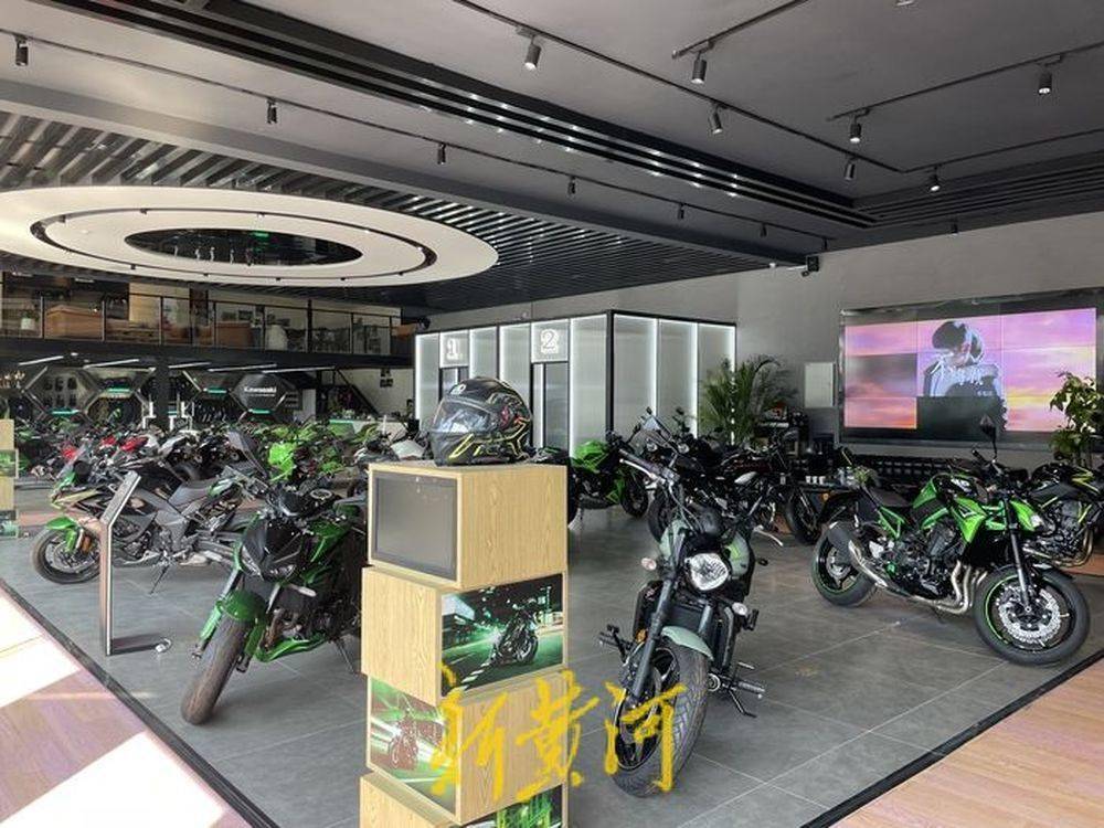 摩托车降价潮后的第一个春天又有大牌掀桌市场有望回暖