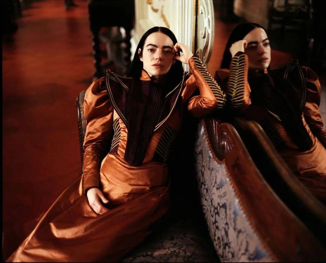 怪女人石头姐二封影后请一直怪下去