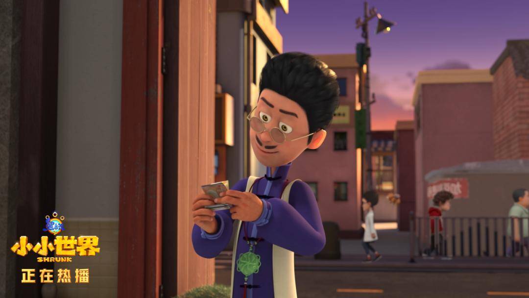 天才威意外现身蛋壳侠光临不夜城熊出没之小小世界还有哪