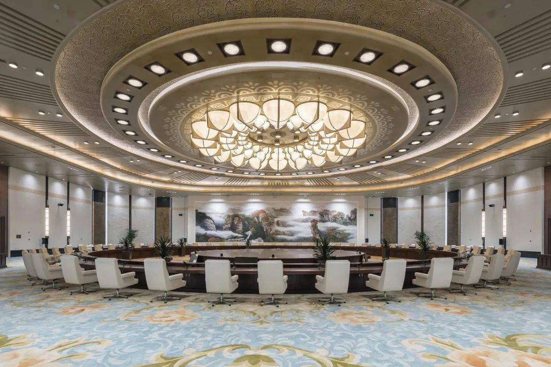 华南理工大学建筑设计研究院有限公司新作长沙国际会议