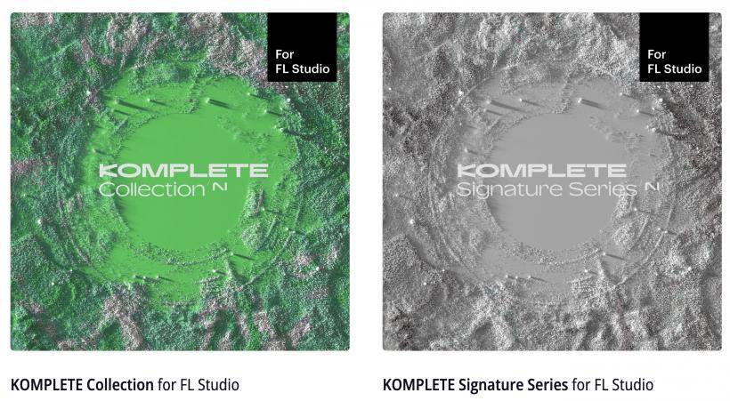 nativeinstruments和izotope全线插件进入到了flstudio中15折限时优惠