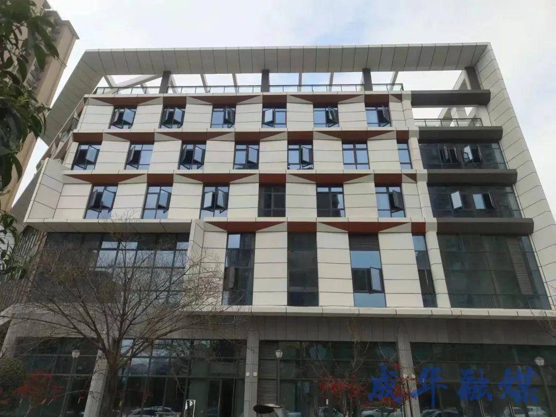 期待这两个项目又迎来新进展成华融媒