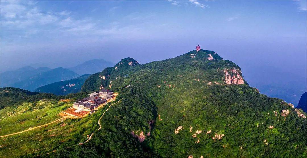 上春山丨赏花正当时(一)_新安_黛眉山_千唐志斋