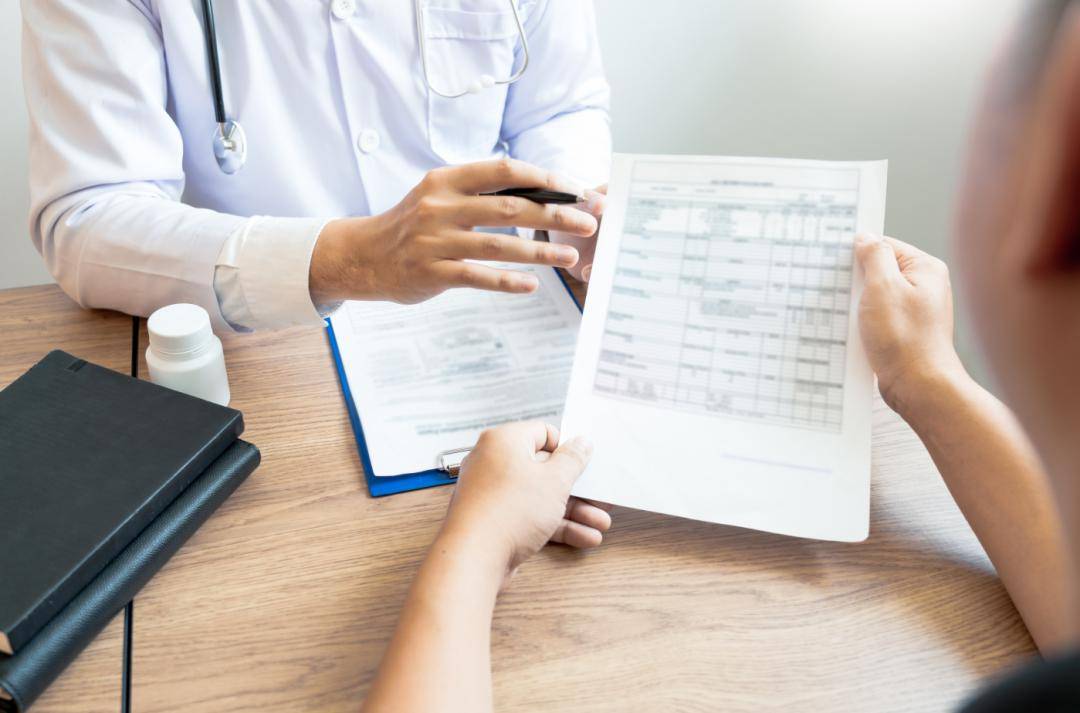 健康科普如何从体检报告中看出自己有没有糖尿病天总专家有提示