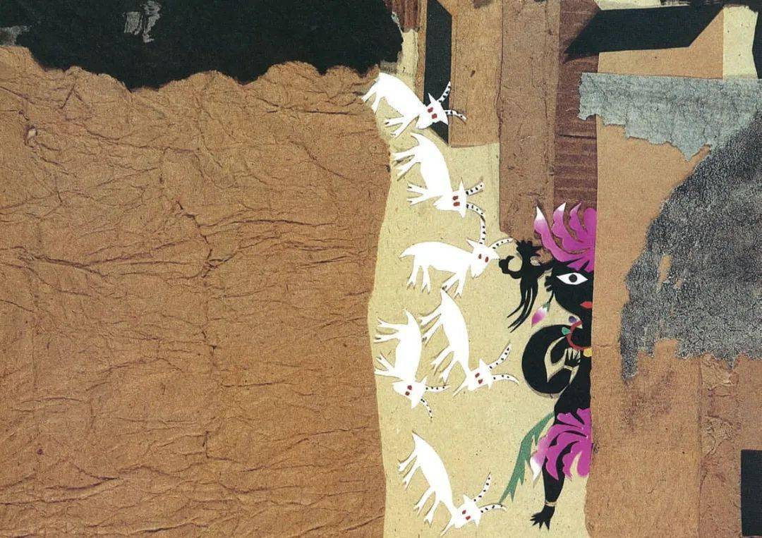 17位国宝级大师共绘中国民间神话故事别具一格的中式美学