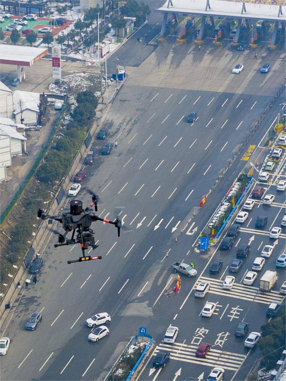 "共享无人机"迈向万亿蓝海_普宙_科技_城市