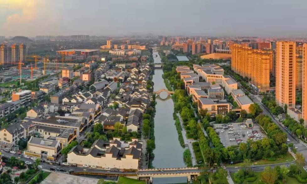 今日一品 | 苕溪,塘河与南宋余泽_赵昀_北新桥_临安