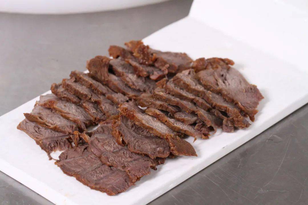 这三道特色牛肉做法每一道都很经典冷吃牛肉香酥牛肉甜辣酱牛肉